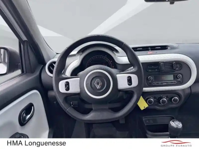 Renault Twingo 1.0 sce 75ch zen — photo 24