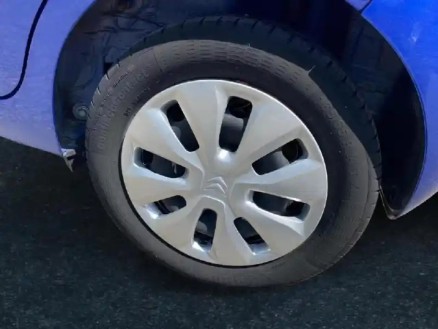 Citroën C1 vti 72 s&amp;s feel 5p e6.d-temp — photo 13
