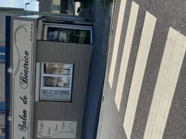 Salon de coiffure