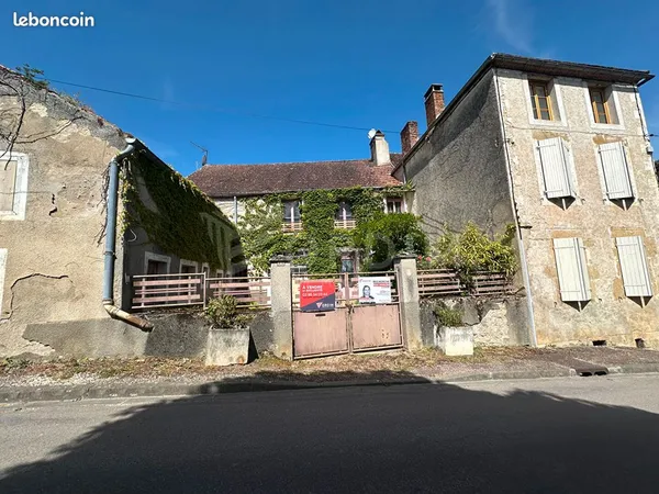 Maison 7 pièces 150 m²