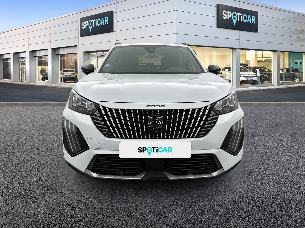 Peugeot 2008 puretech 130 s&s eat8 allure — photo 2