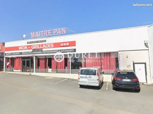 Local commercial 396 m² La Roche-sur-Yon