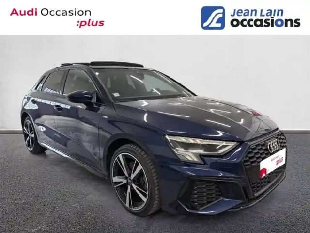 Audi A3 sportback 40 tfsie 204 s tronic 6 — photo 3