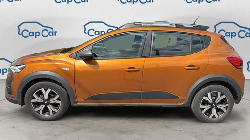 Dacia Sandero 1.0 ECO-G 100 - Stepway Expression + – 2023 – 22406 km – Bicarburation essence GPL – Boîte Manuelle — photo 17
