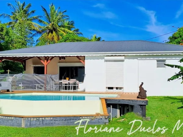 VILLA 3 Chambres-Suite Parentale-Piscine avec Vue Mer