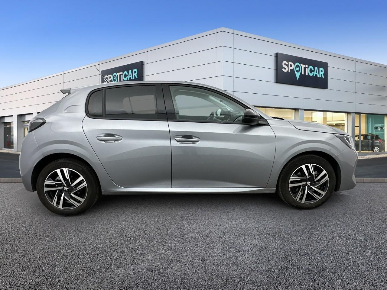 Peugeot 208 puretech 100 s&s bvm6 allure — photo 4
