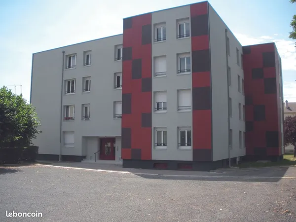 Appartement 4 chambres