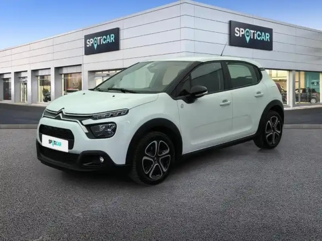 Citroën C3 bluehdi 100 s&amp;s bvm5 c-series — photo 1