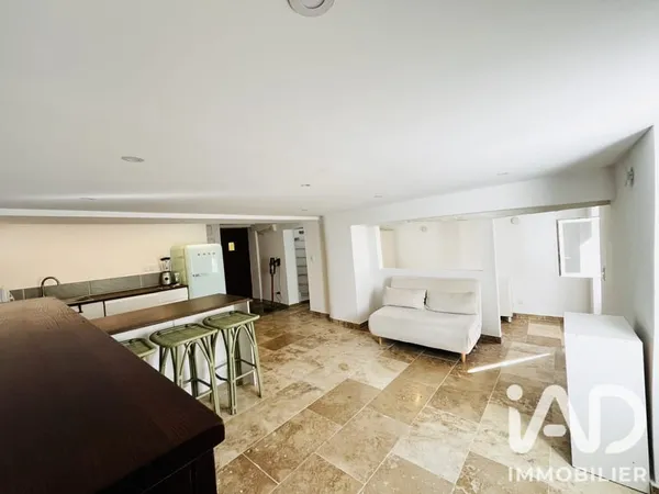 Appartement 3 pièces 50 m²