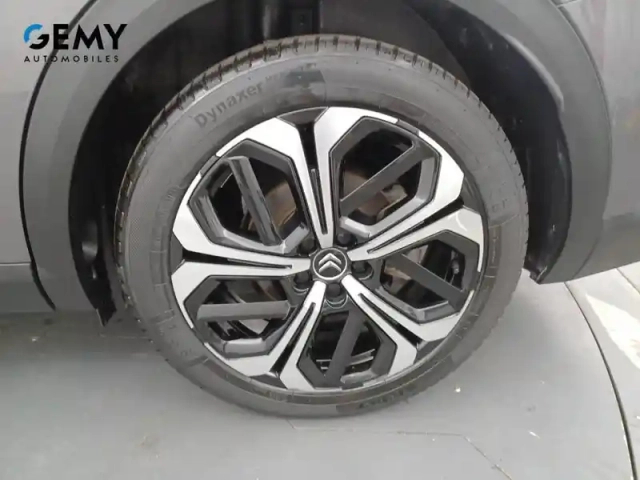 Citroën C5 x hybride rechargeable 225 s&amp;s e-eat8 — photo 11