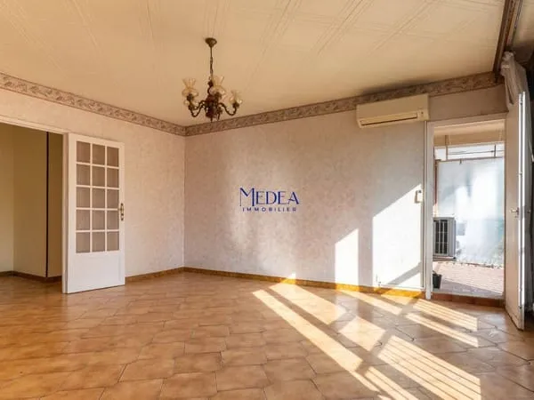 Appartement 3 pièces 83 m²