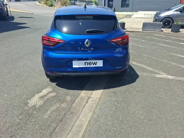 Renault Clio tce 90 — photo 4