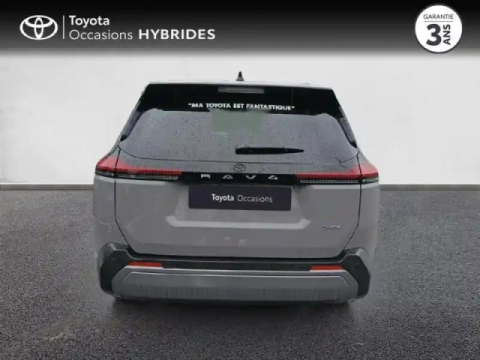 Toyota Rav4 2.5 hybride 185ch lounge 2wd ng