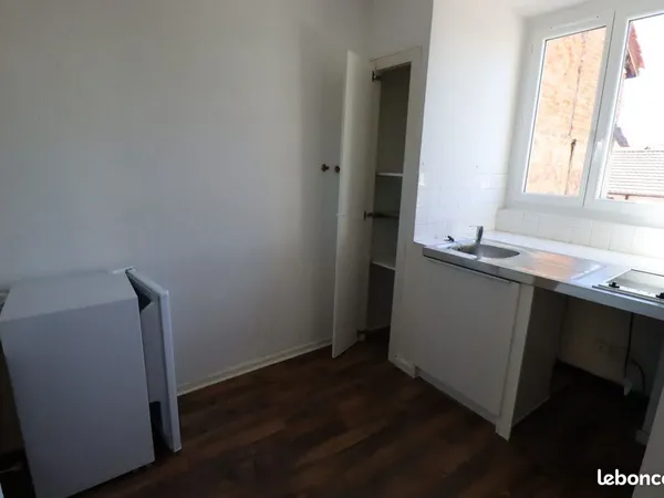 Appartement 1 pièce 24 m²