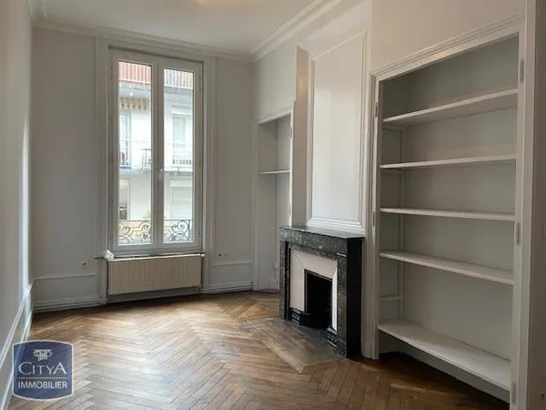 Appartement 3 pièces 49 m²