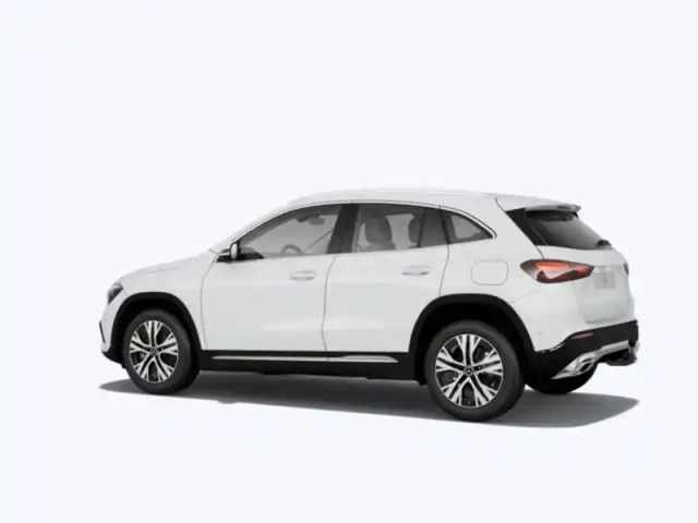 Mercedes Gla pack progressive line — photo 29
