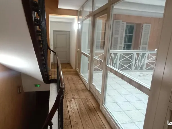 Appartement 3 pièces 57 m²