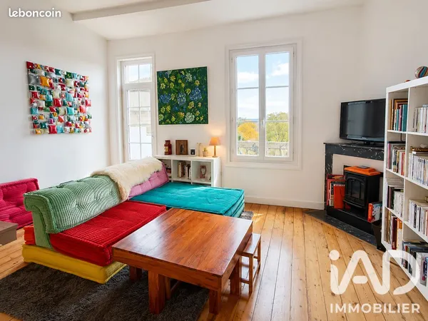 Appartement 3 pièces 52 m²