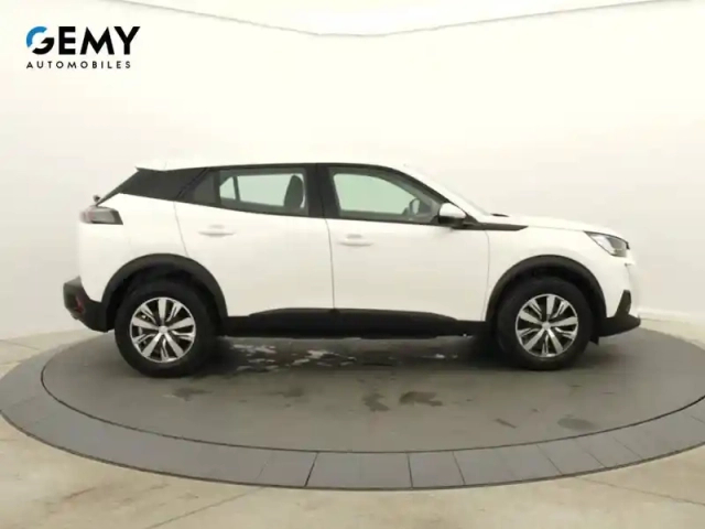 Peugeot 2008 bluehdi 110 s&amp;s bvm6 — photo 46