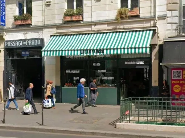 Boutique 170 m²