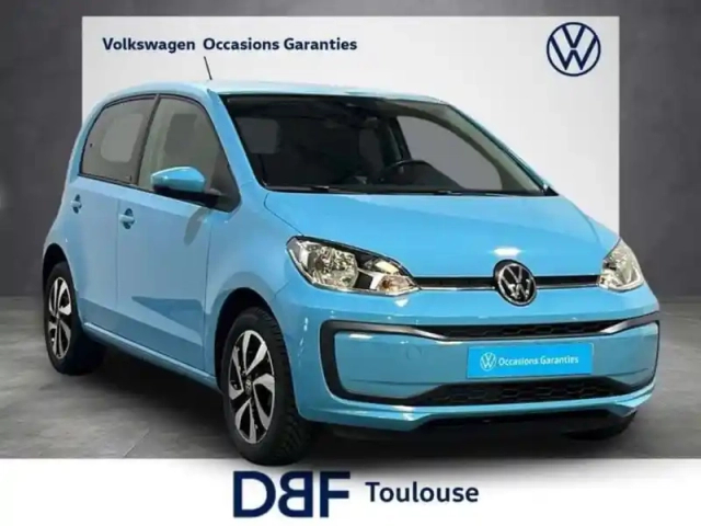 Volkswagen Up ! 2.0 1.0 65 bluemotion technology bvm5 active — photo 6