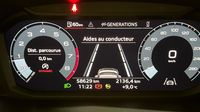 Audi Q3 Sportback 35 TFSI 150ch — photo 9