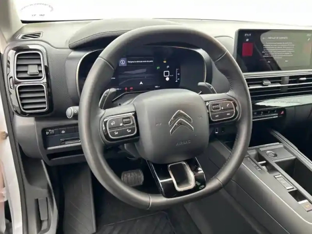 Citroën C5 Aircross hybride 145 e-dcs6 — photo 9