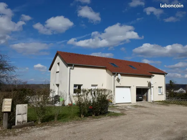 Maison mitoyenne