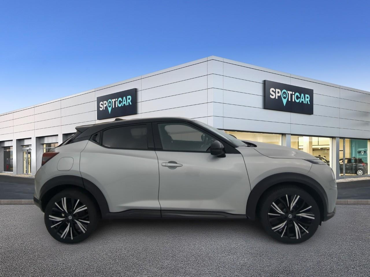 Nissan Juke dig-t 114 dct7 n-design — photo 4