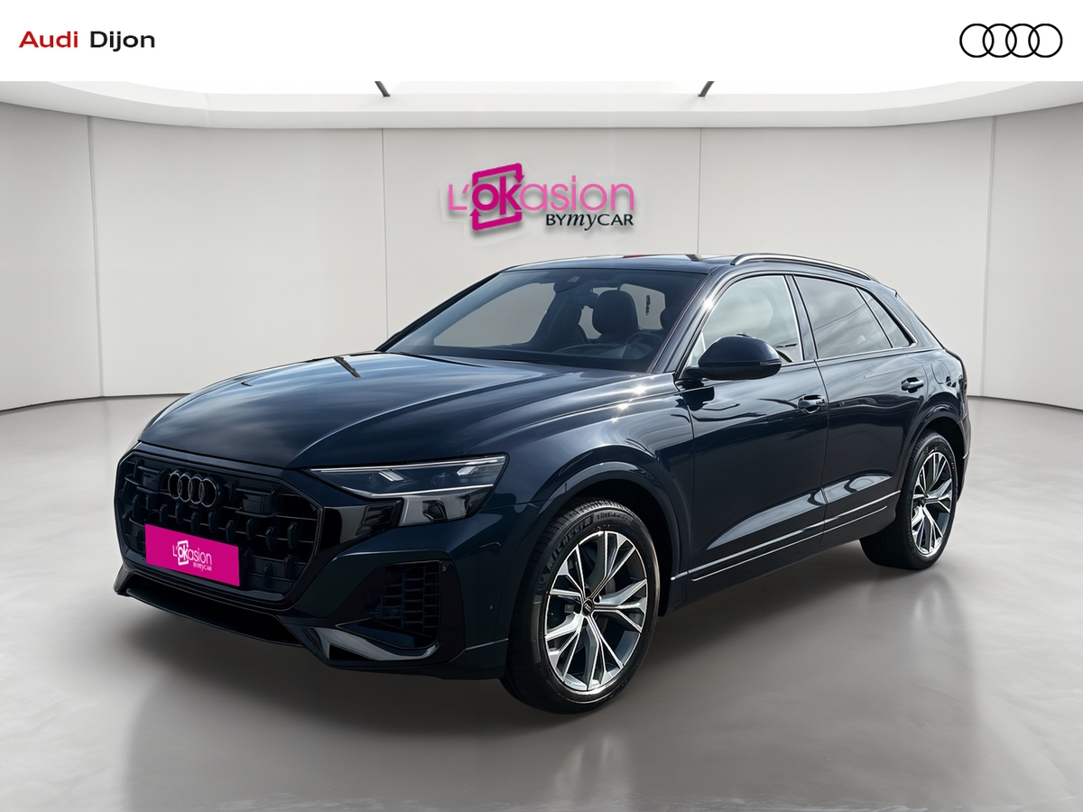 Audi Q8 55 TFSI e 394 Tiptronic 8 quattro — photo 1