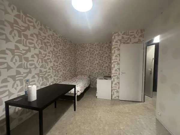 Appartement 2 pièces 32 m²