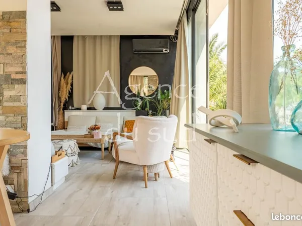 Maison 5 pièces 120 m²