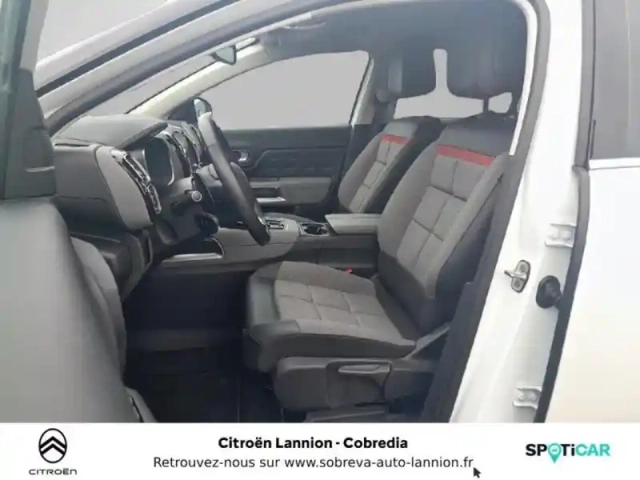 Citroën C5 Aircross bluehdi 130ch s&amp;s c-series eat8 e6.d — photo 9
