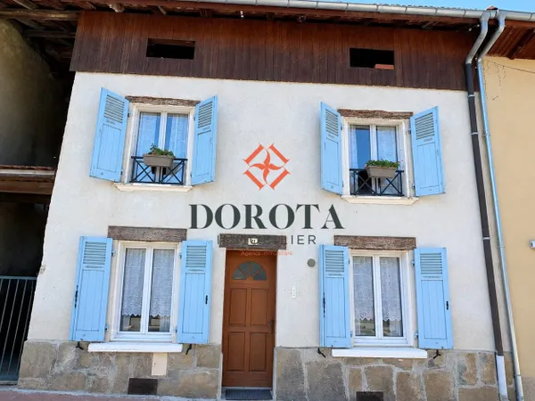 LE MOUTARET - Appartement T2 - Jardin