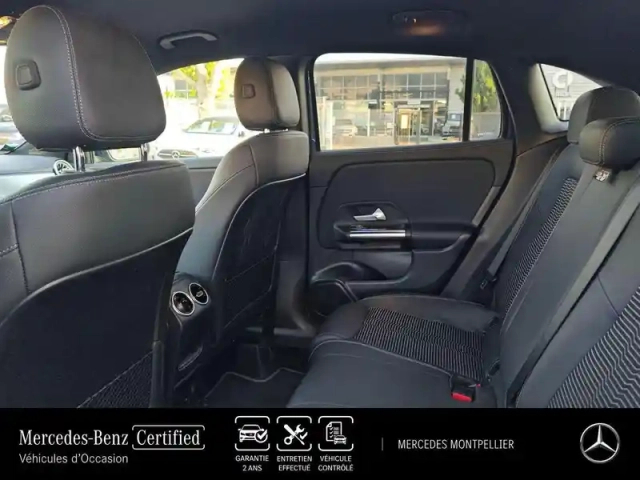 Mercedes Gla 250 e 160+102ch progressive line 8g-dct — photo 14
