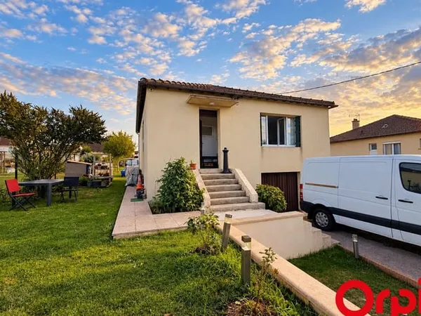 Maison 4 pièces 66 m²