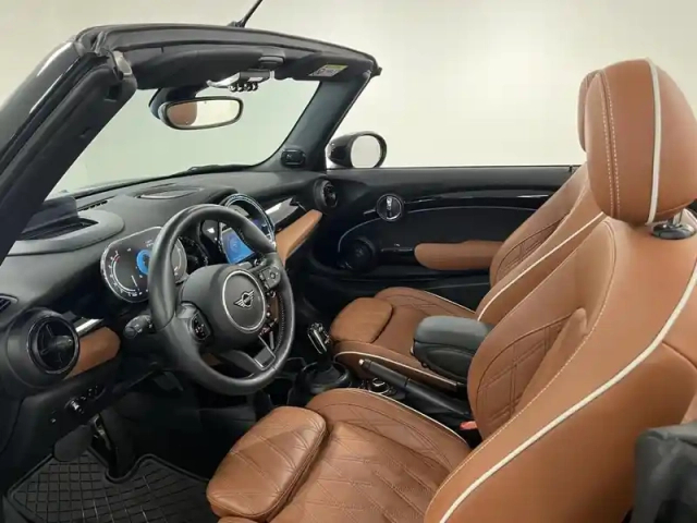 Mini Mini cabrio cooper 136ch edition premium plus bva7 — photo 9