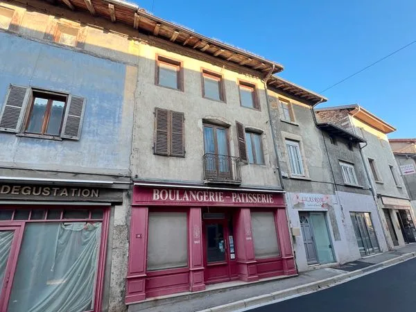 Local d'activité libre 140m2