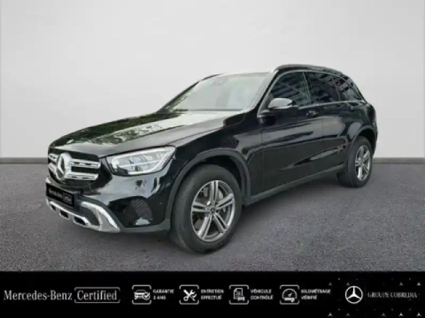 Mercedes Glc 300 de 194+122ch business line 4matic 9g-tronic