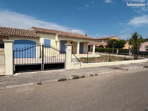 Maison - 5 pièces