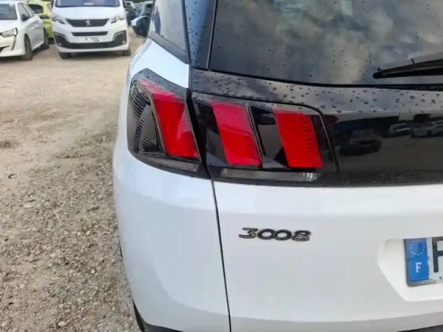 Peugeot 3008 bluehdi 130ch s&amp;s eat8 — photo 17