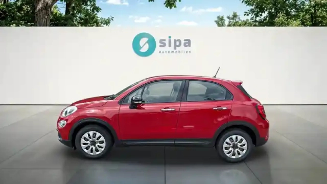 Fiat 500 x 1.0 firefly turbo t3 120 ch — photo 2