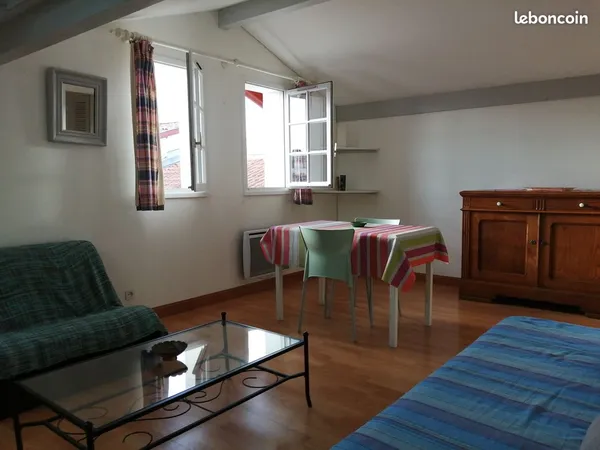 Appartement centre ville