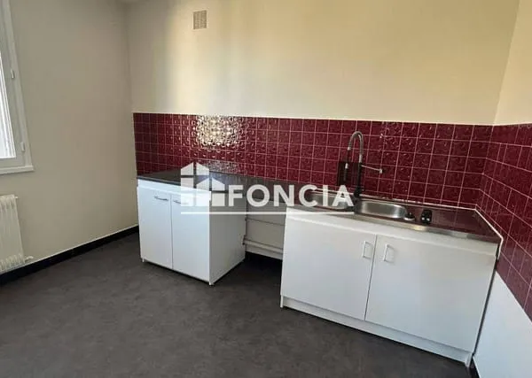Appartement 2 pièces 40 m²