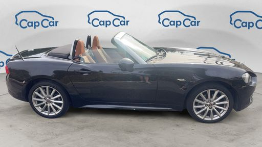 Fiat 124 Spider 1.4 MultiAir 140 - Lusso – 2017 – 62316 km – Essence – Boîte Manuelle — photo 6