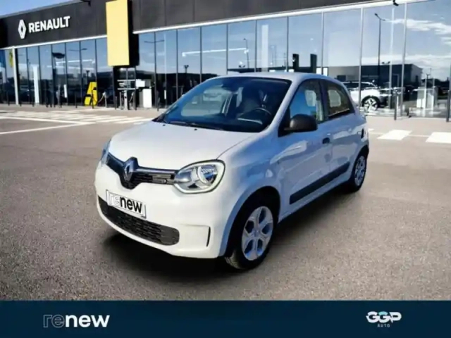 Renault Twingo e-tech electric life r80 achat intégral - 21my — photo 1
