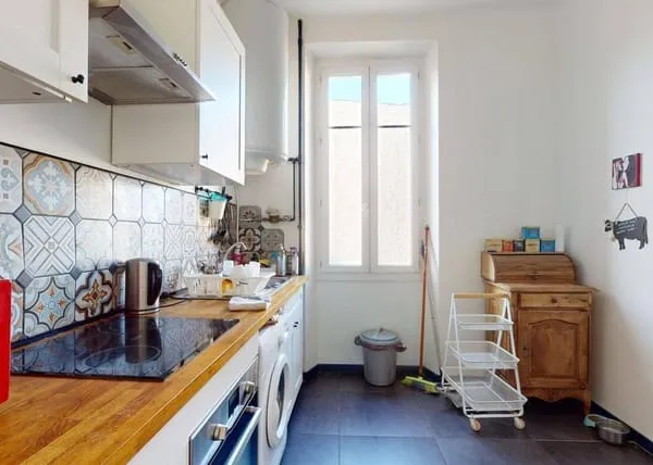 Appartement 3 pièces 67 m²
