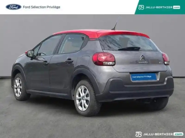 Citroën C3 1.5 bluehdi 100ch s&amp;s feel pack e6.d — photo 3
