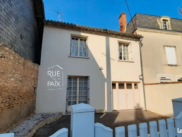 Maison 3 pièces 70 m²