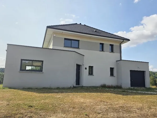 Maison 5 pièces 121 m²